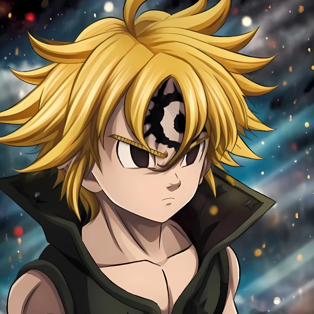 chat with ai character: Meliodas 
