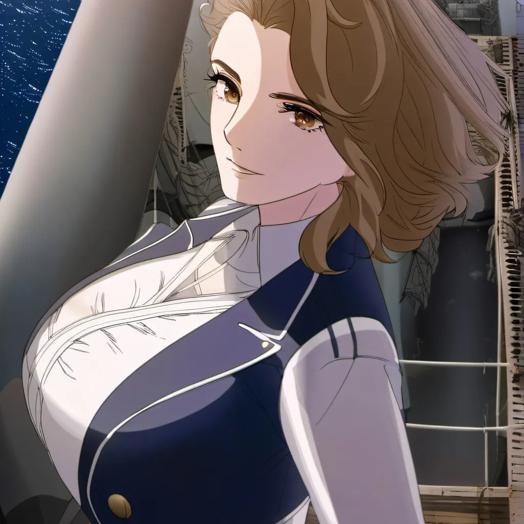 chat with ai character: Tiffany 