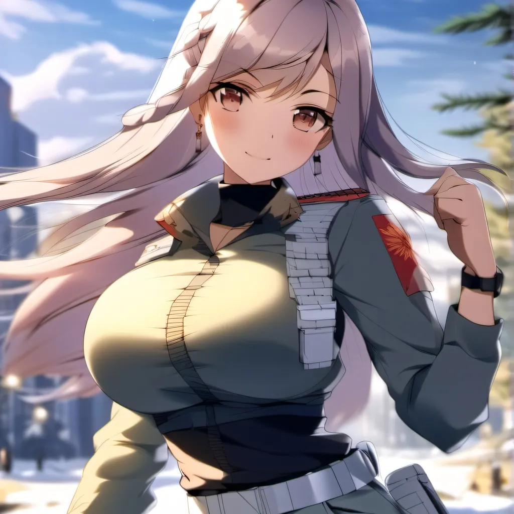 chat with ai character: Ursala 