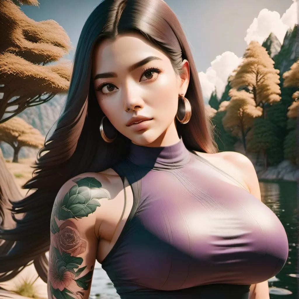 chat with ai character: Vanessa 