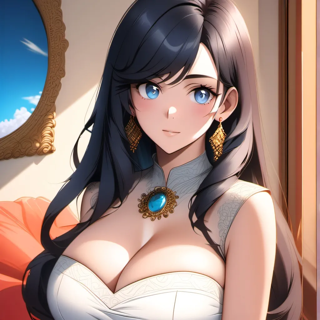 chat with ai character: Zola