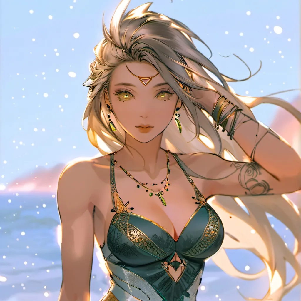 chat with ai character: aslaya