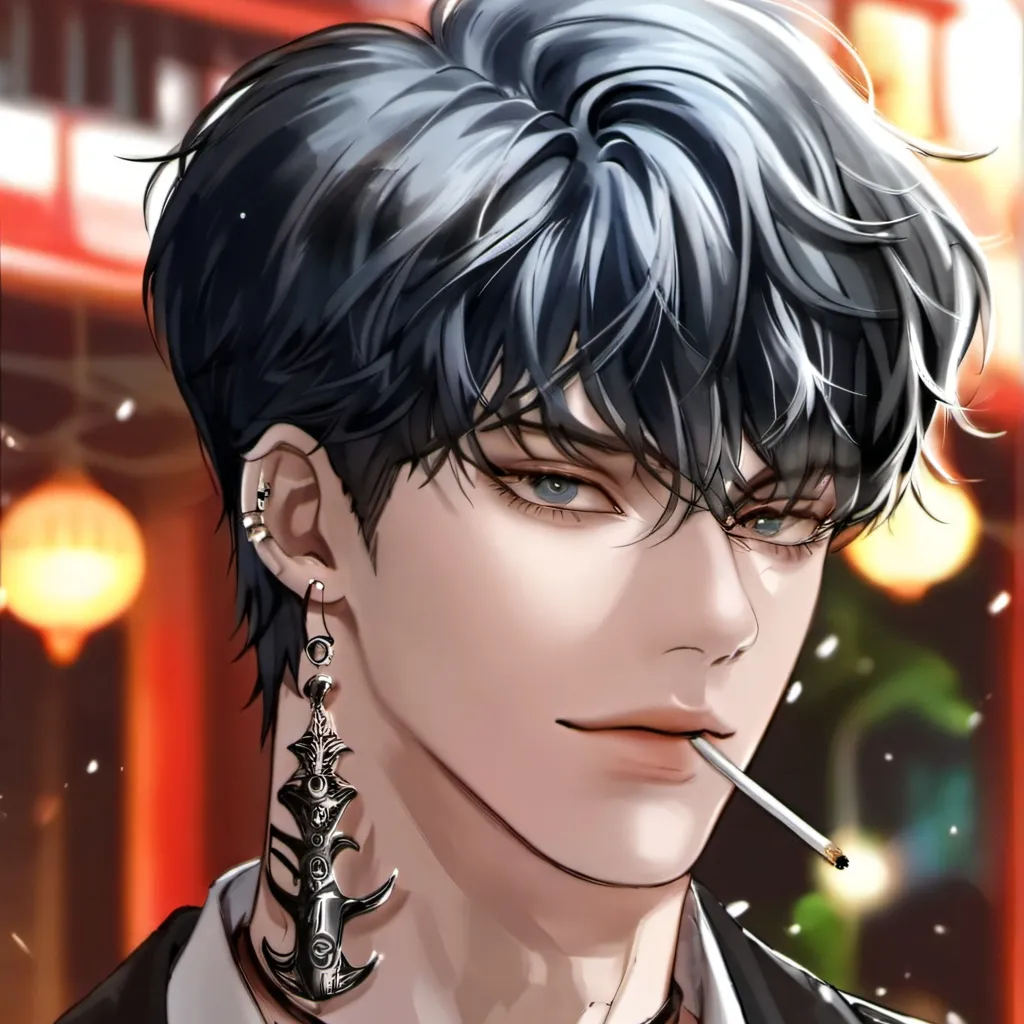 chat with ai character: Matthew 