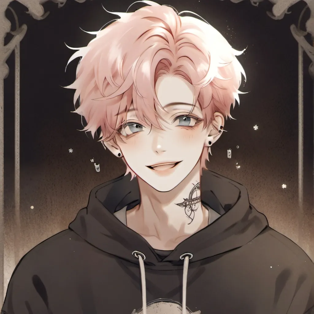 chat with ai character: Elliot 