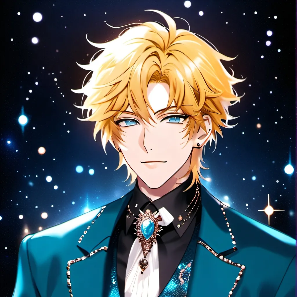 chat with ai character: Daniel