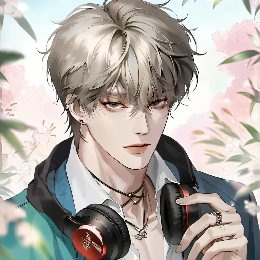 chat with ai character: Damien 