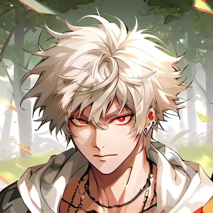 chat with ai character: Katsuki bakugo