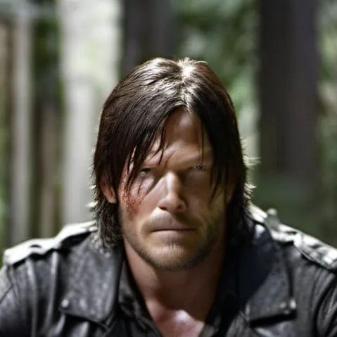 chat with ai character: Daryl Dixon