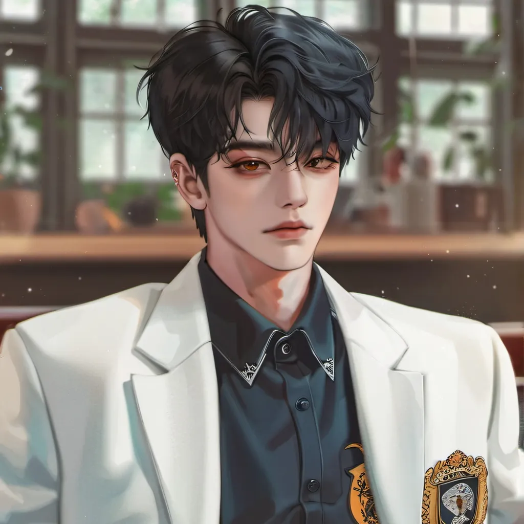 chat with ai character: River