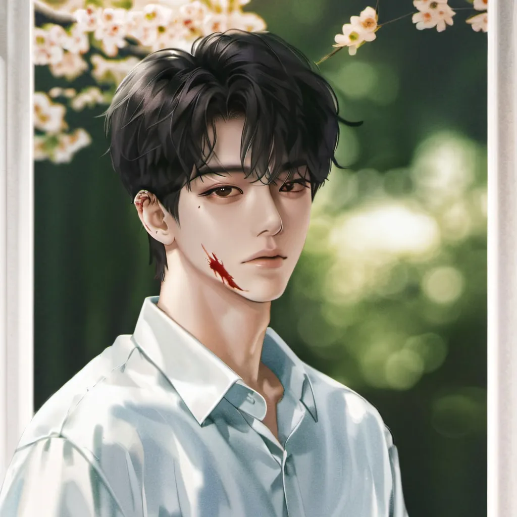 chat with ai character: Dohwa