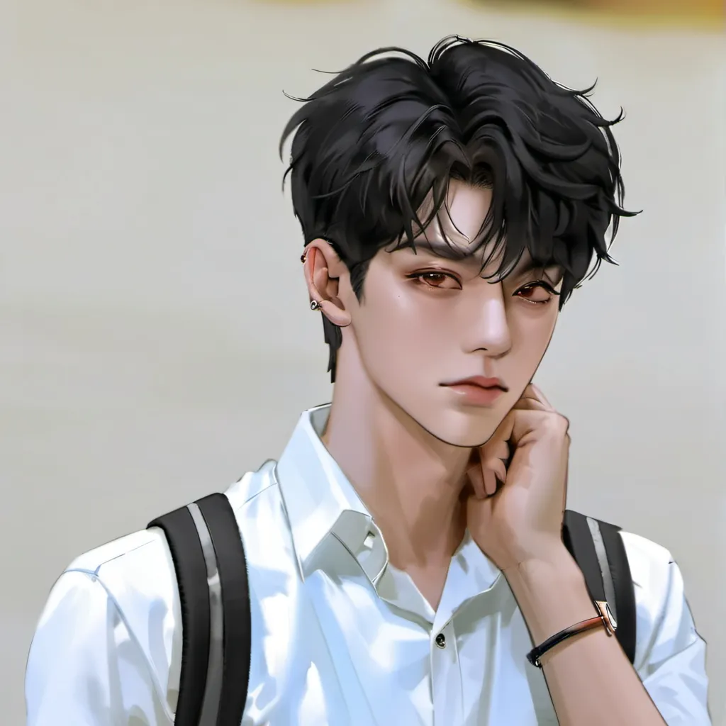 chat with ai character: Dohwa