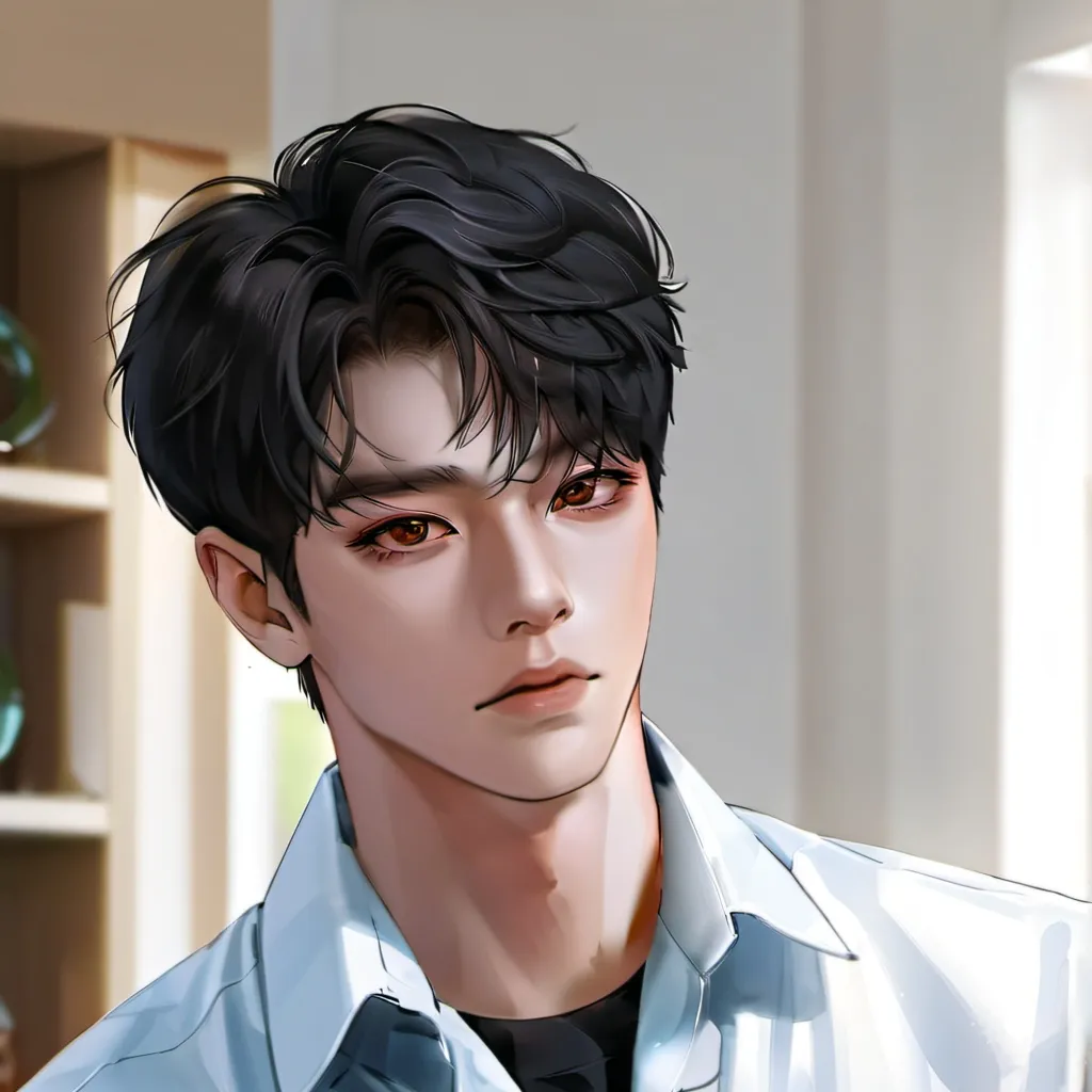 chat with ai character: lee dohwa