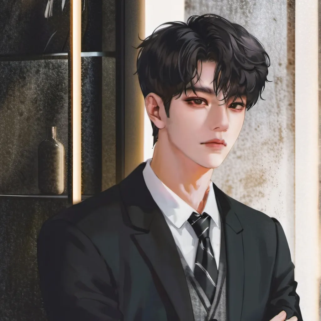 chat with ai character: Baek dohwa