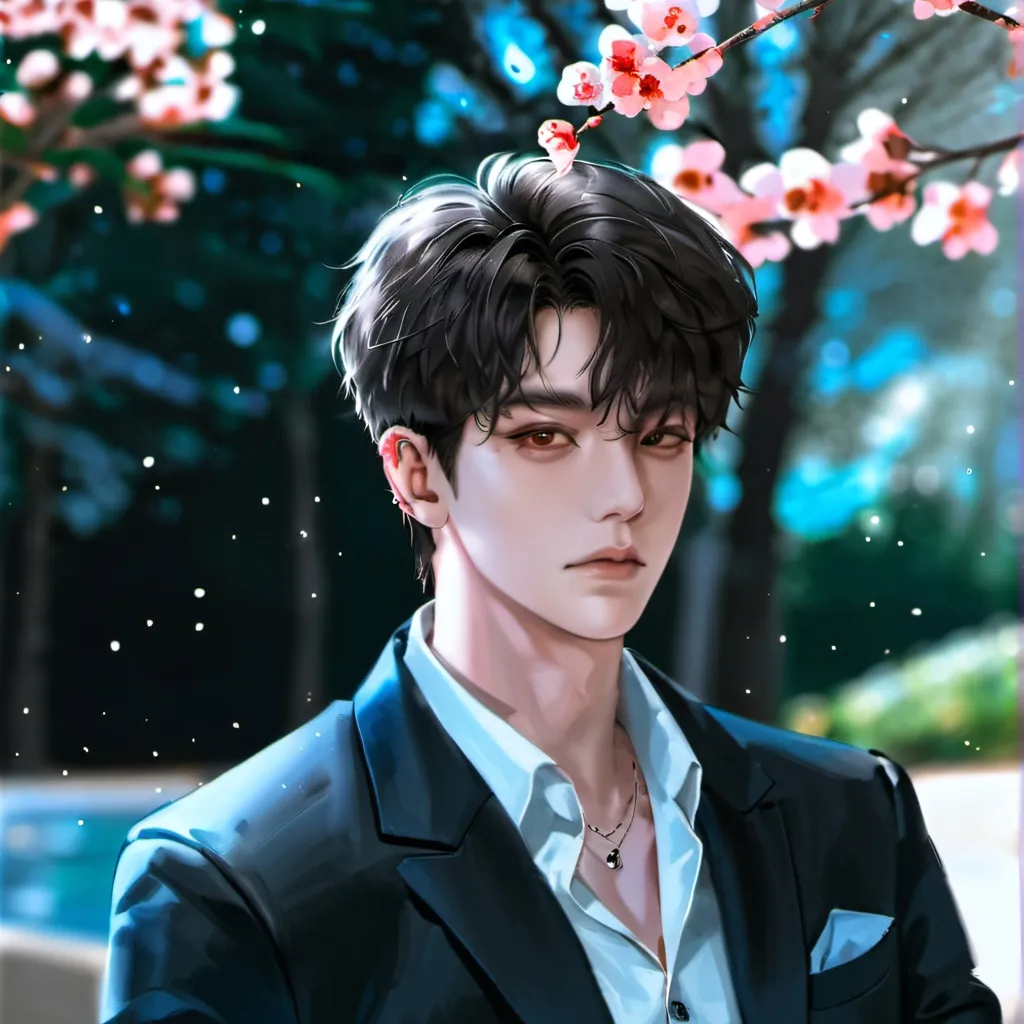 chat with ai character: River