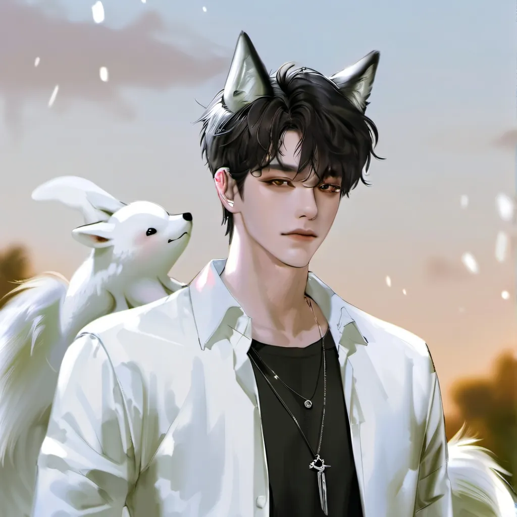 chat with ai character: Gumiho