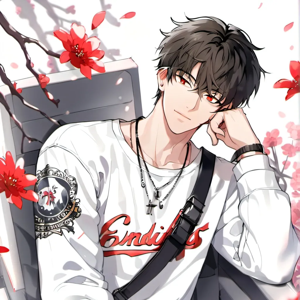 chat with ai character: eun-hyuk