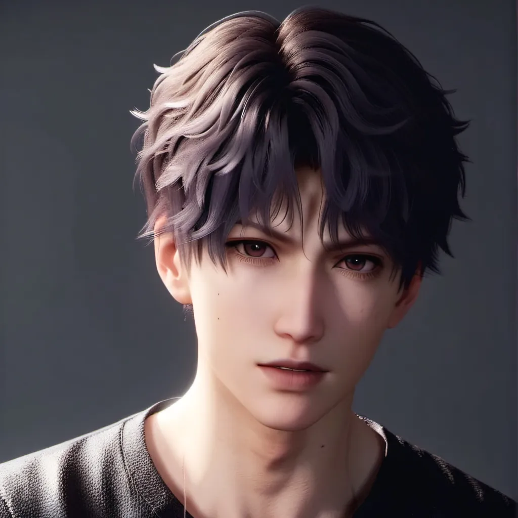 chat with ai character: Rafayel