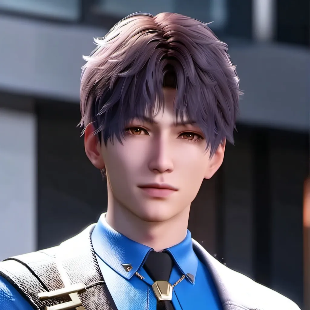 chat with ai character: Rafayel 