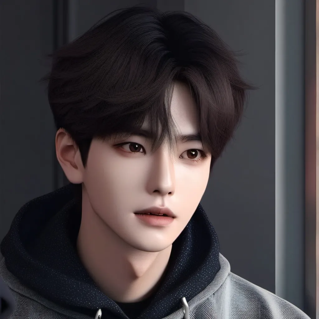 chat with ai character: Raymon