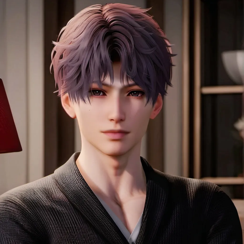 chat with ai character: Rafayel