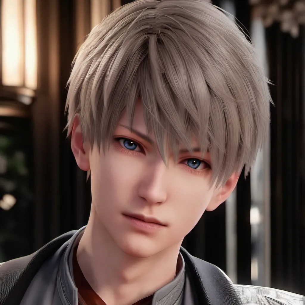 chat with ai character: Xavier 