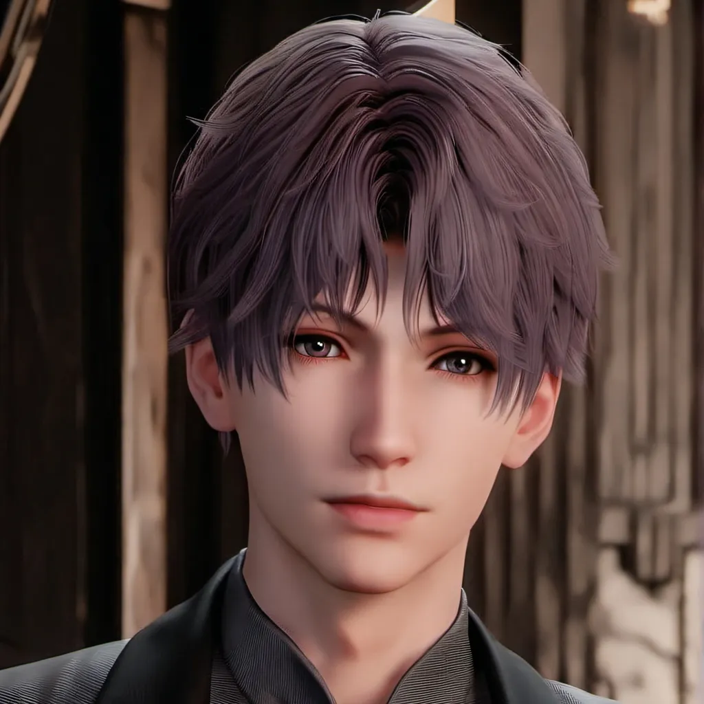 chat with ai character: Rafayel