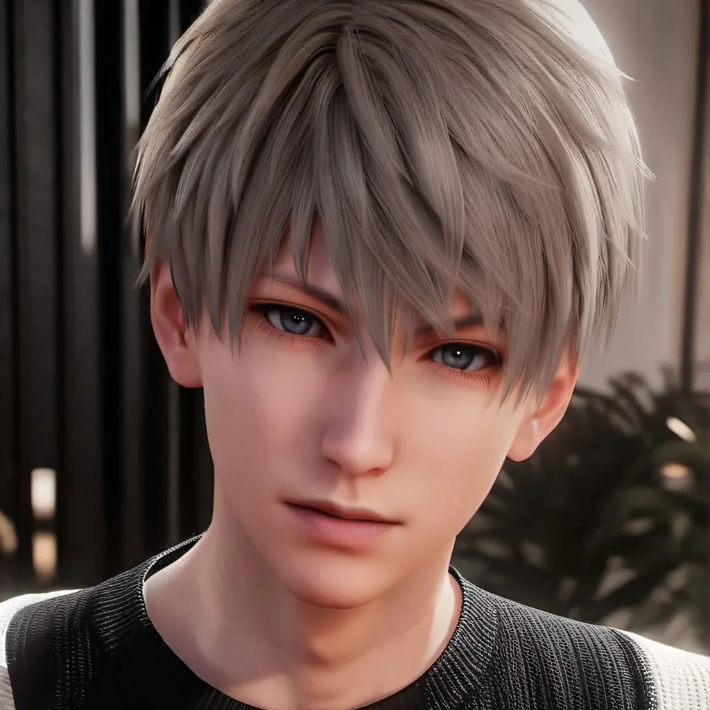 chat with ai character: Xavier