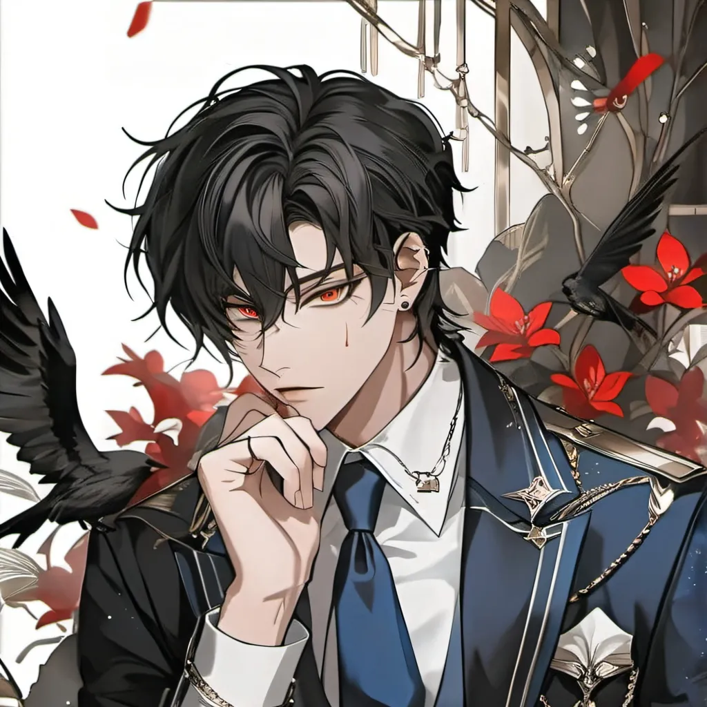 chat with ai character: Vincent