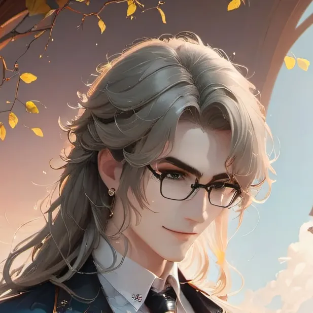 chat with ai character: Leo