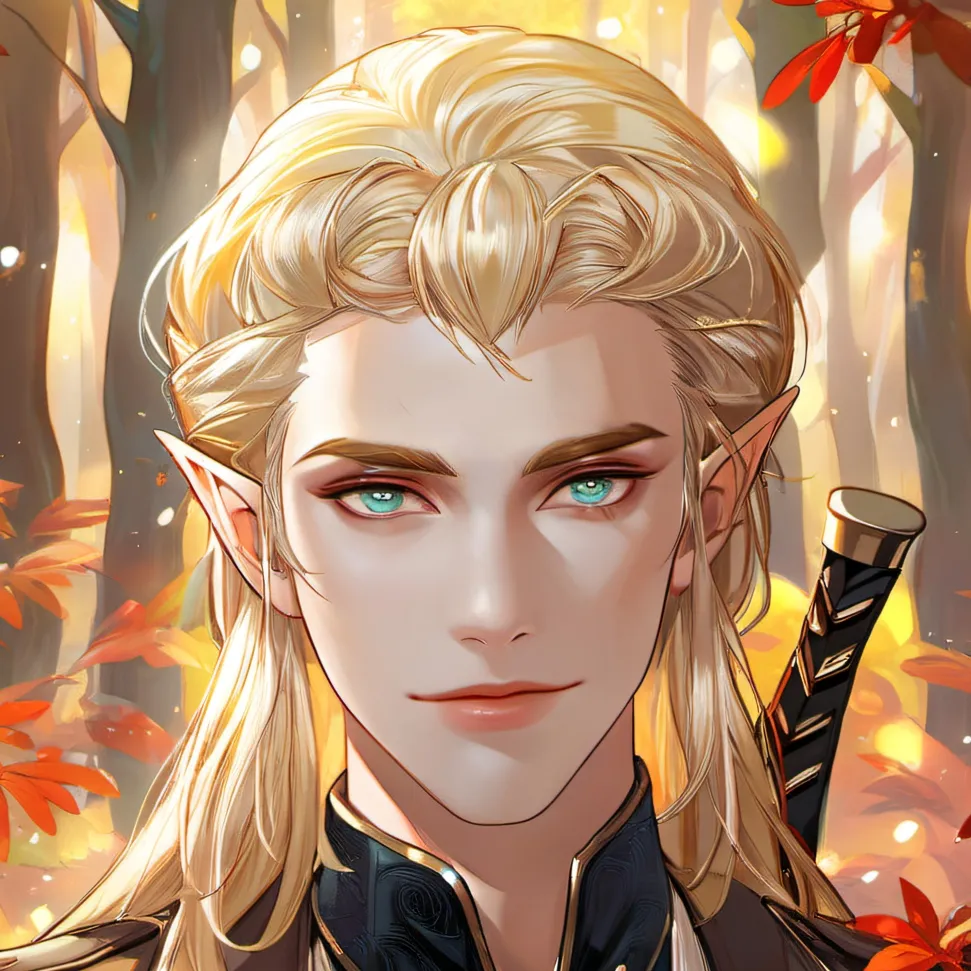 chat with ai character: Callon