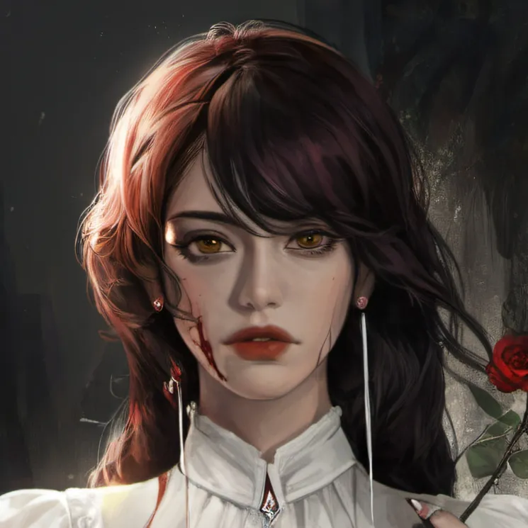 chat with ai character: Seraphina