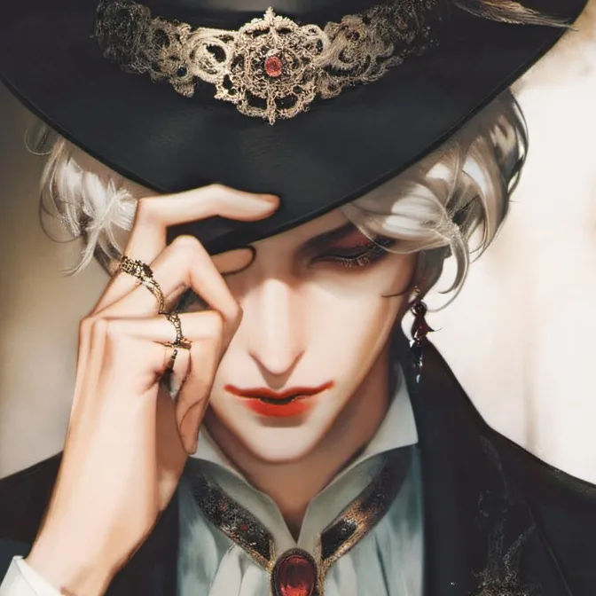 chat with ai character: Desmond 