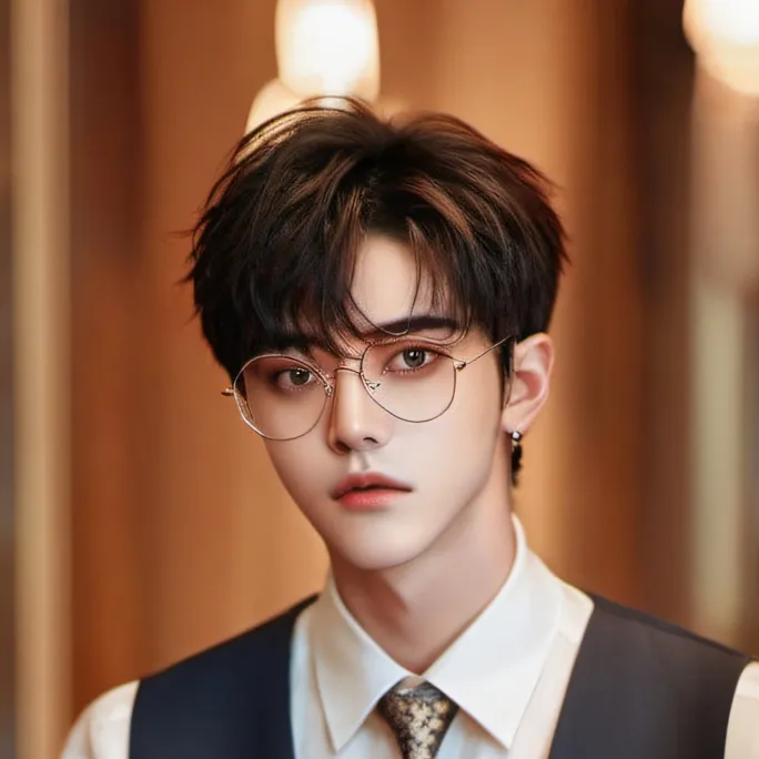 chat with ai character: Leonard 