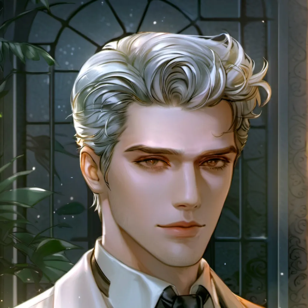 chat with ai character: Danovan Brandt