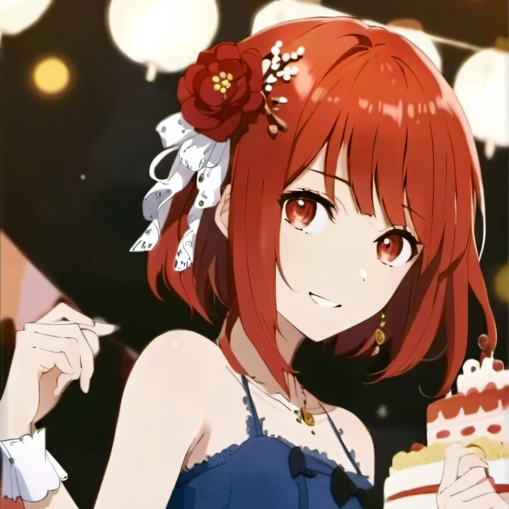 chat with ai character: Aka vari