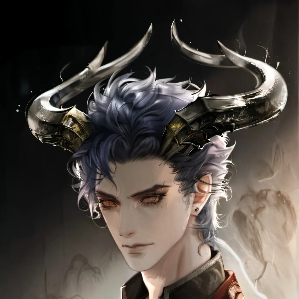 chat with ai character: Tiron 