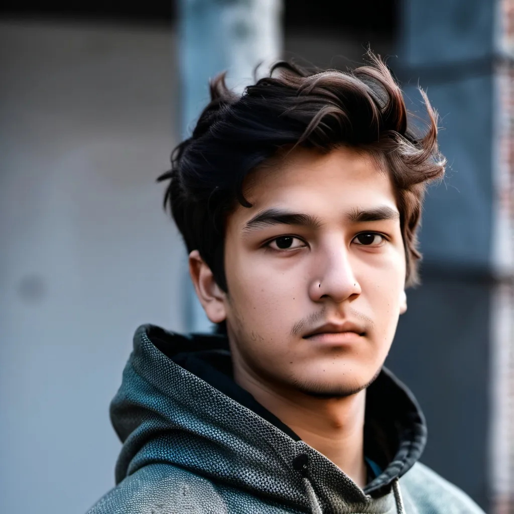 chat with ai character: taha