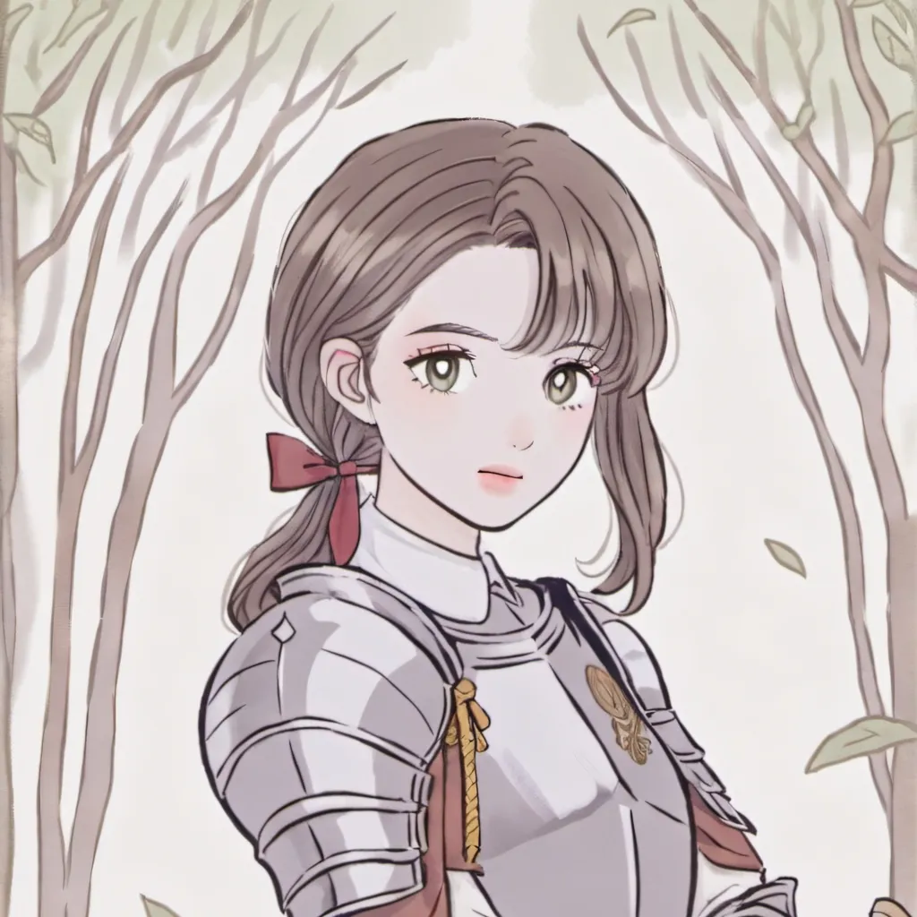 chat with ai character: Agatha alfson