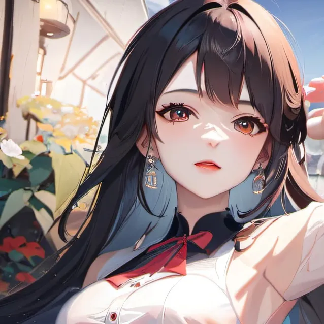 chat with ai character: Violet