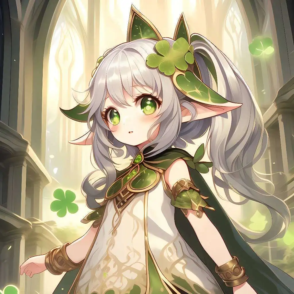 chat with ai character: 纳西妲