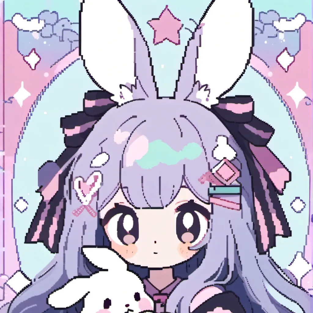 chat with ai character: Bunny