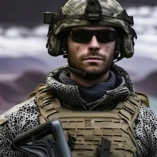 chat with ai character: Sgt.Alexios 