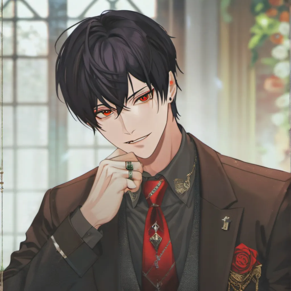 chat with ai character: William 