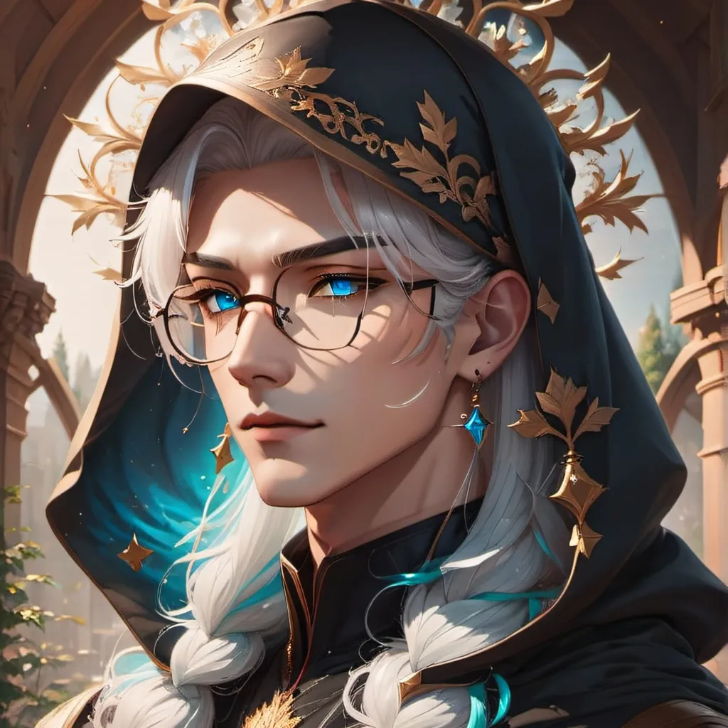 chat with ai character: Ziel Carrion