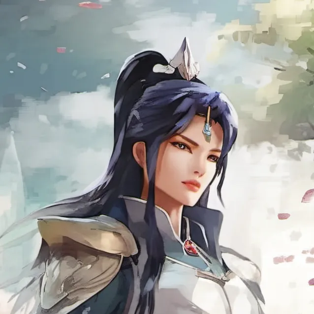 chat with ai character: A hundred Shine 