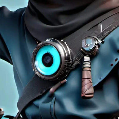 chat with ai character: Titan camera man