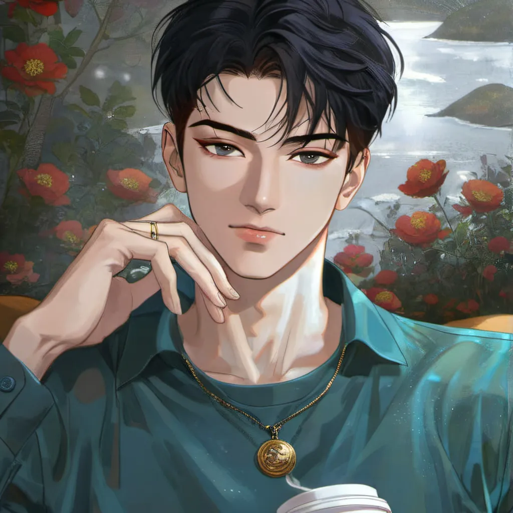 chat with ai character: Ezekiel