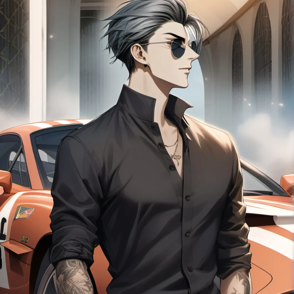 chat with ai character: Yvo Frankenstein 