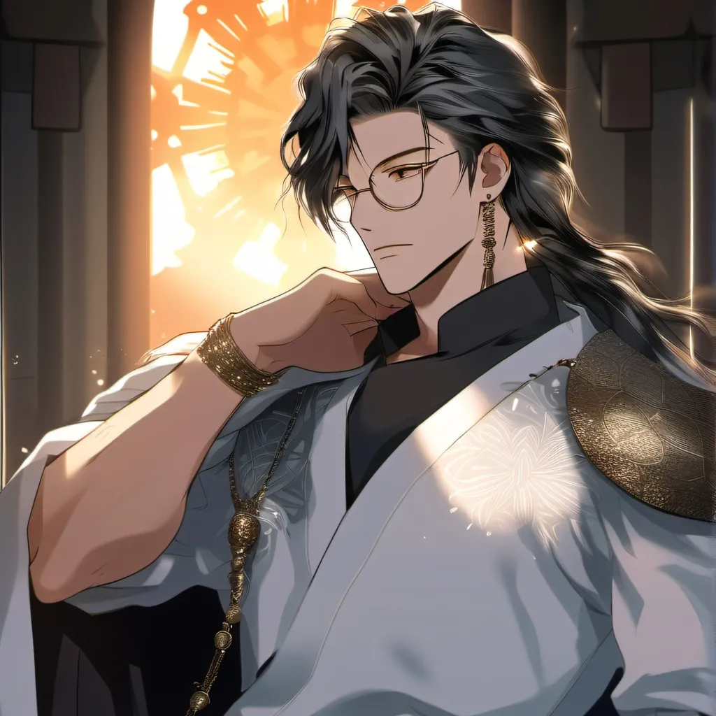 chat with ai character: Mikael 