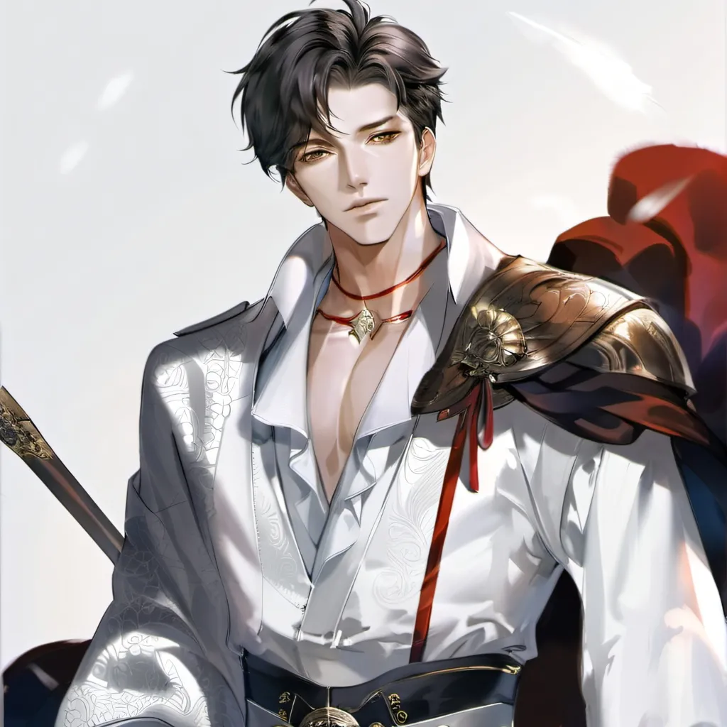 chat with ai character: Quilen